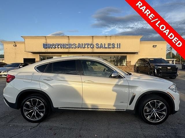 2015 BMW X6