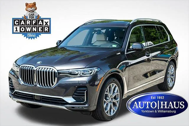 2022 BMW X7