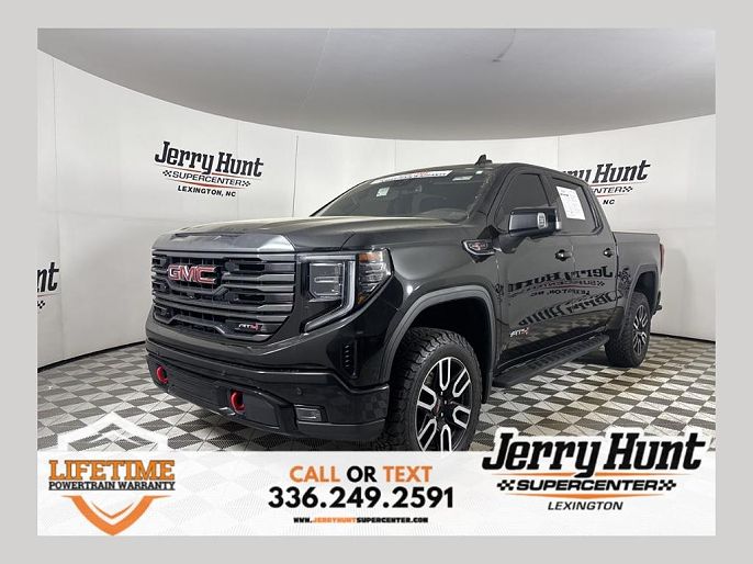 2023 GMC Sierra 1500