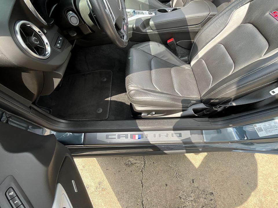 2021 Chevrolet Camaro SS image 5