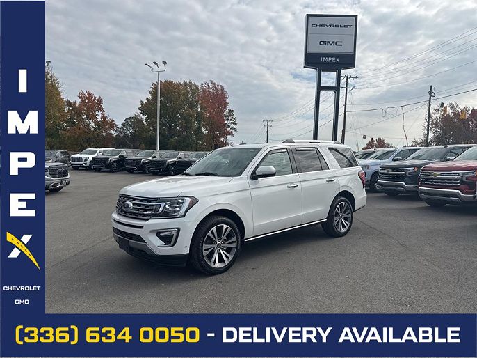 2021 Ford Expedition