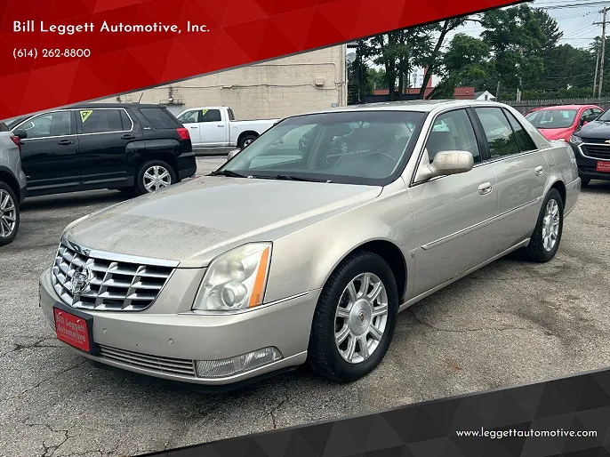 2007 Cadillac DTS
