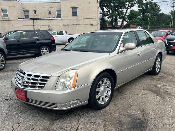 2007 Cadillac DTS