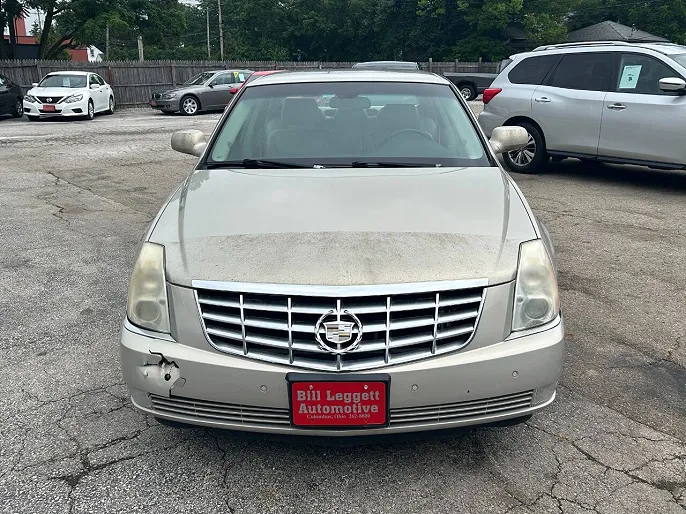 2007 Cadillac DTS