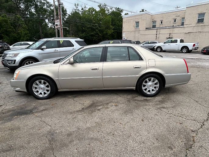 2007 Cadillac DTS