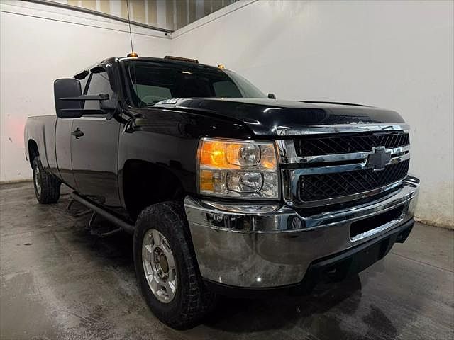 2012 Chevrolet Silverado 3500HD