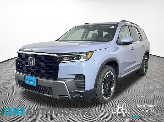 2026 Honda Pilot