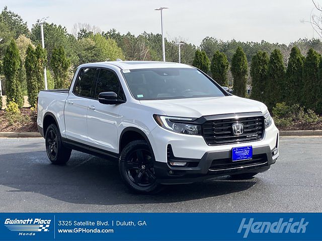 2023 Honda Ridgeline