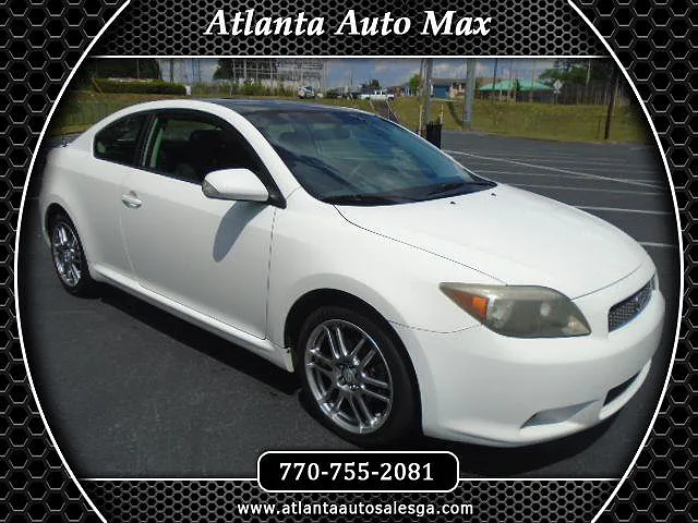 2006 Scion tC