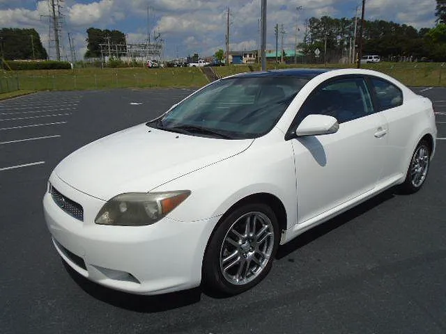 2006 Scion tC