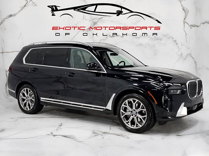 2024 BMW X7
