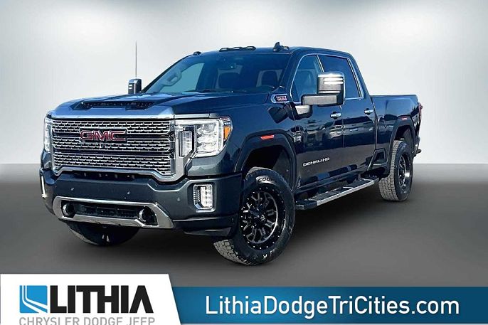 2022 GMC Sierra 3500HD