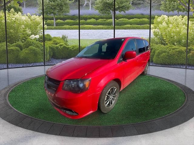 2015 Dodge Grand Caravan
