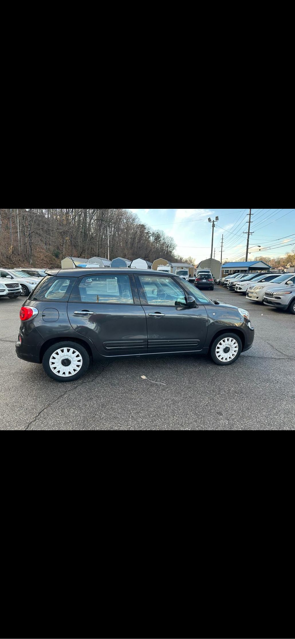 2014 Fiat 500L Pop image 3