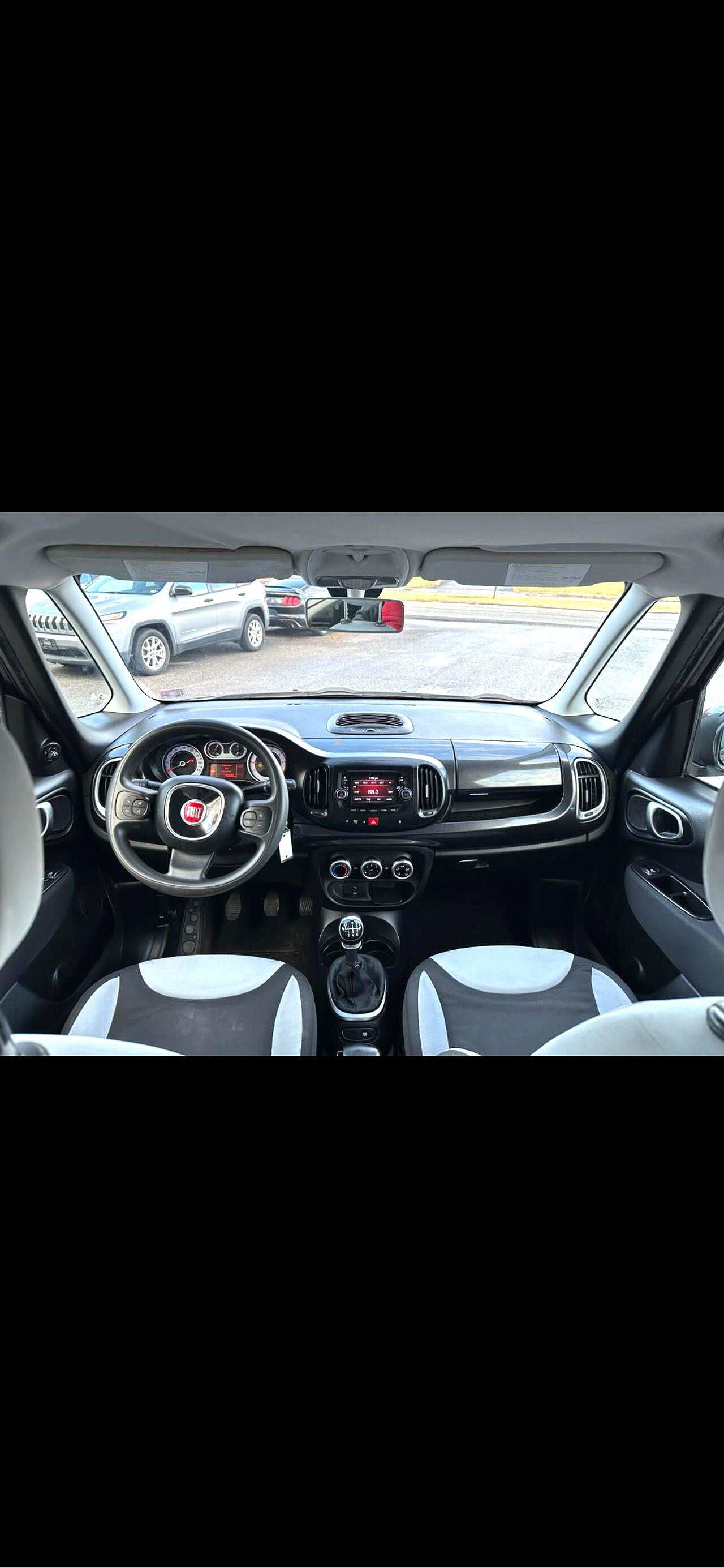2014 Fiat 500L Pop image 8