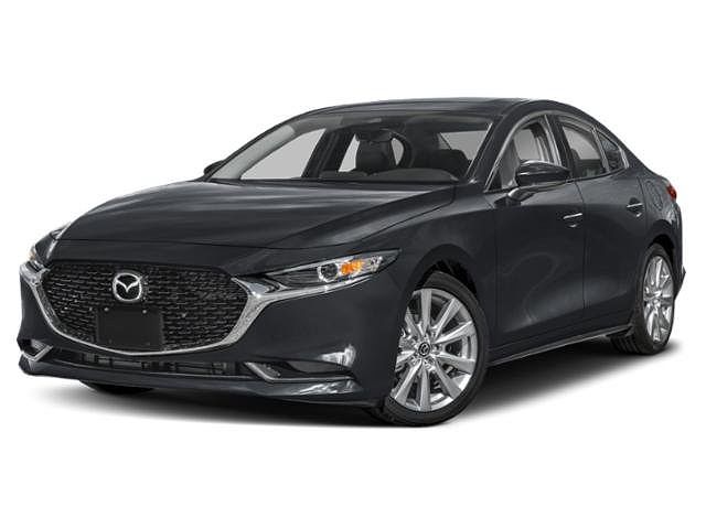 2024 Mazda Mazda3 2.5 s Preferred photo 4