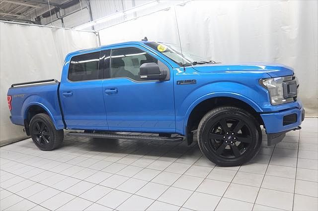 2019 Ford F-150