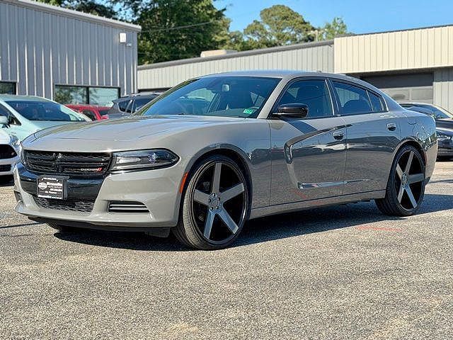 2017 Dodge Charger