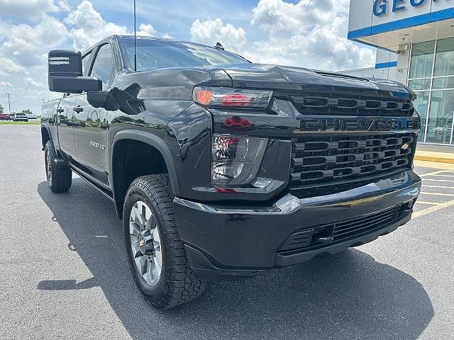 2022 Chevrolet Silverado 2500HD