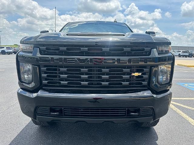 2022 Chevrolet Silverado 2500HD