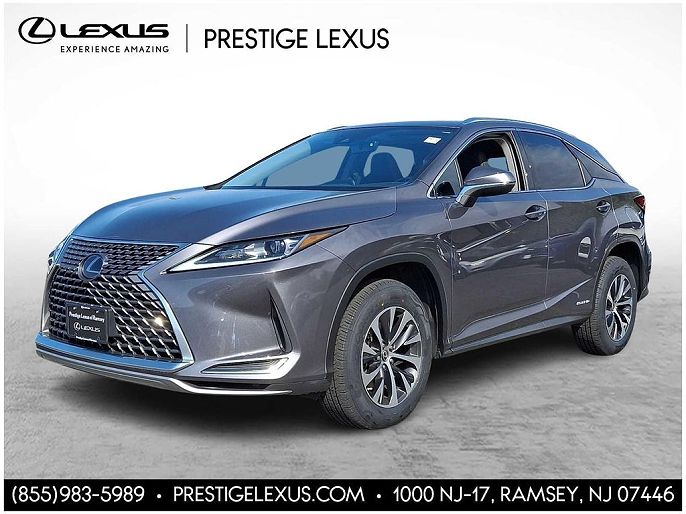 2021 Lexus RX
