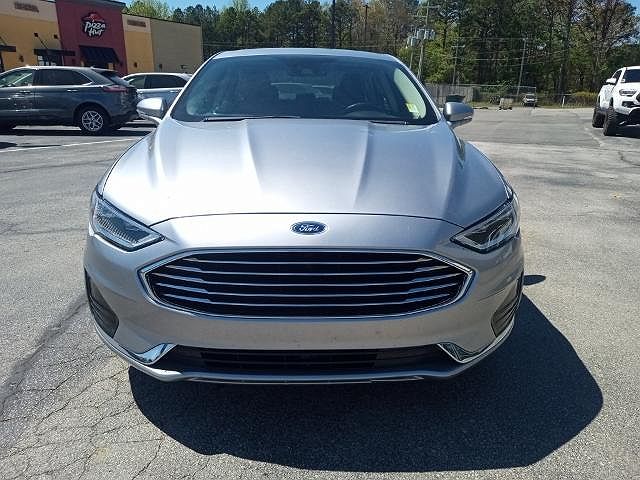 2020 Ford Fusion SEL image 2