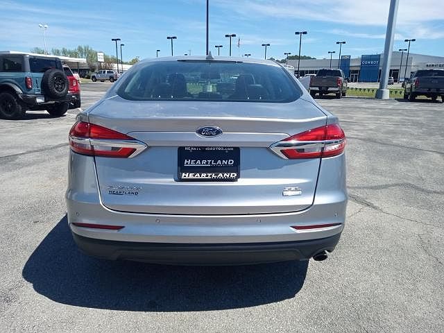 2020 Ford Fusion SEL image 6
