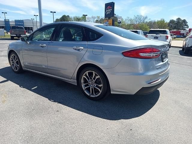 2020 Ford Fusion SEL image 7