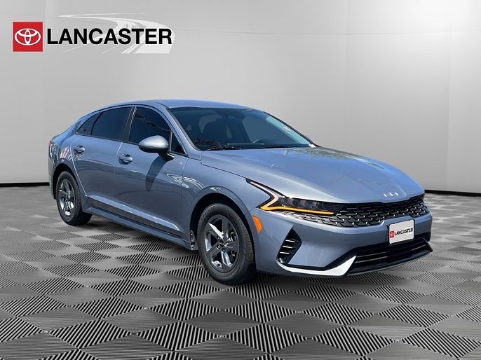 2023 Kia K5