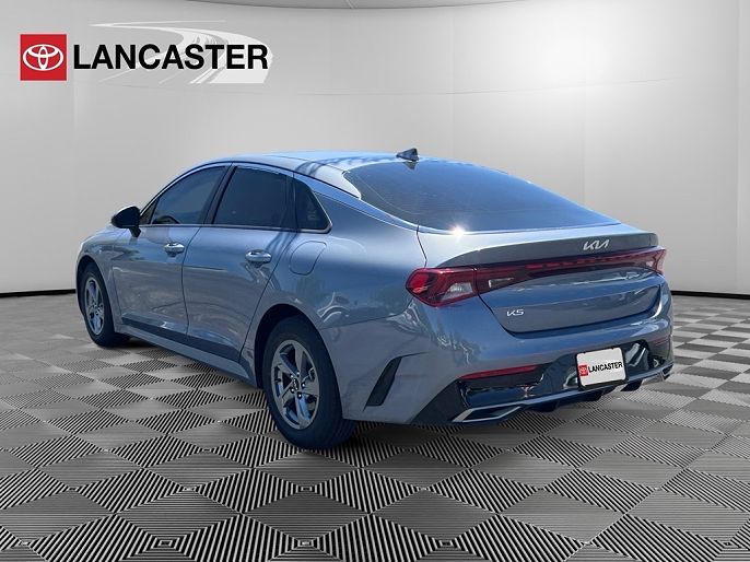 2023 Kia K5