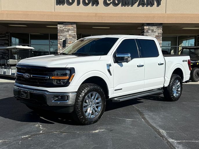 2024 Ford F-150