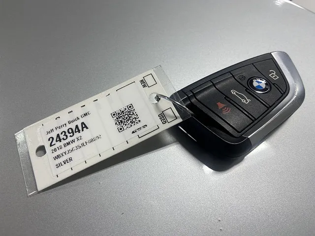 2018 BMW X2 xDrive28i image 2