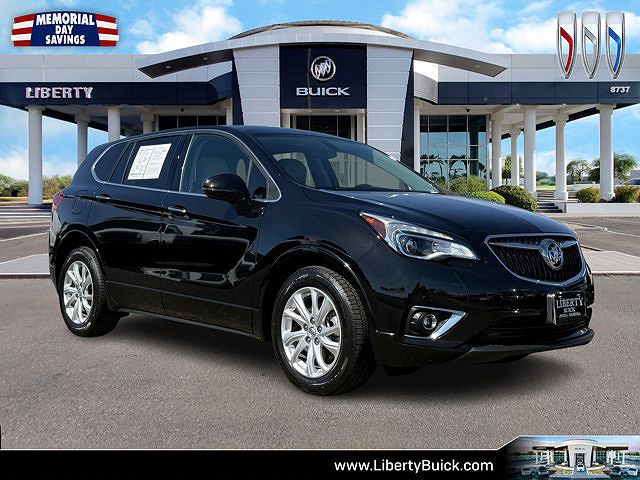 2020 Buick Envision