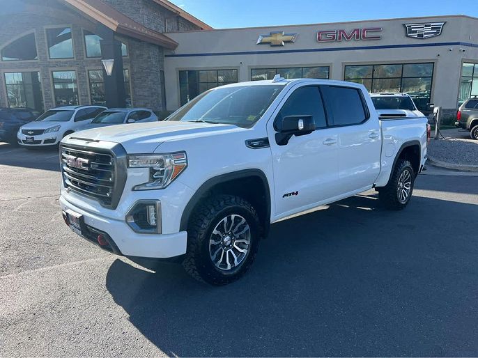 2021 GMC Sierra 1500