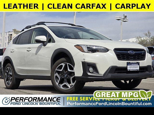 2019 Subaru Crosstrek