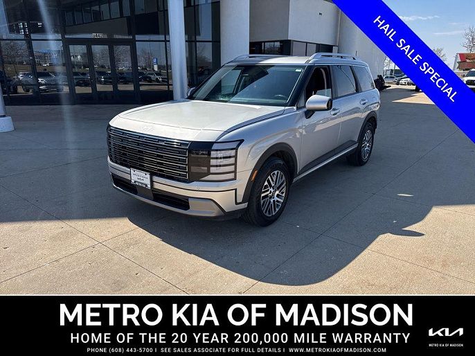 2026 Hyundai Palisade