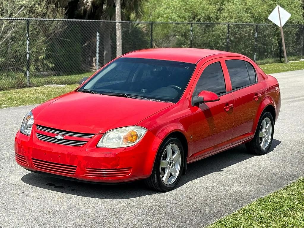 2009 Chevrolet Cobalt LT image 9