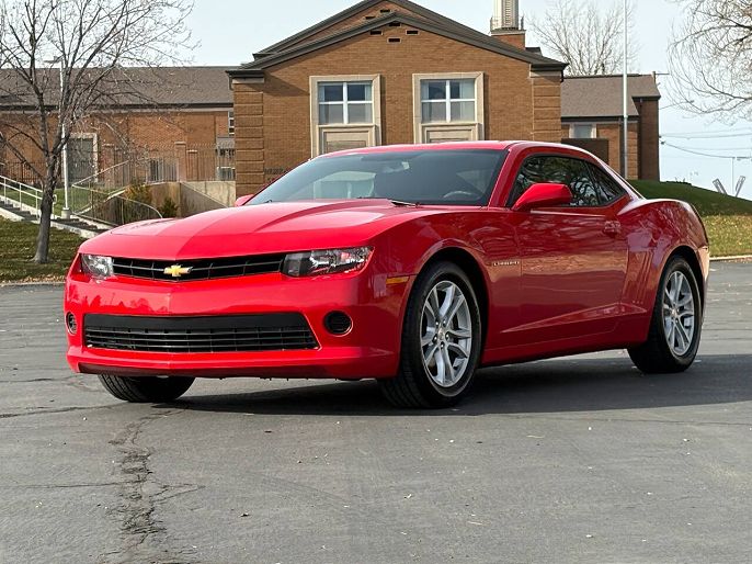 2015 Chevrolet Camaro