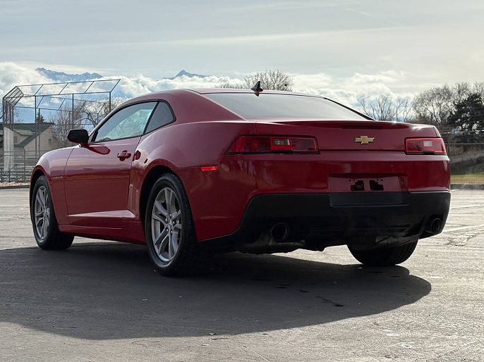 2015 Chevrolet Camaro