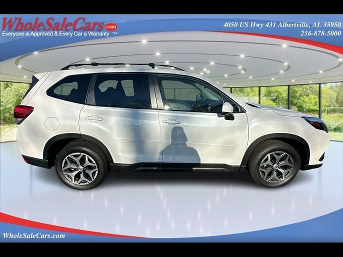 2022 Subaru Forester