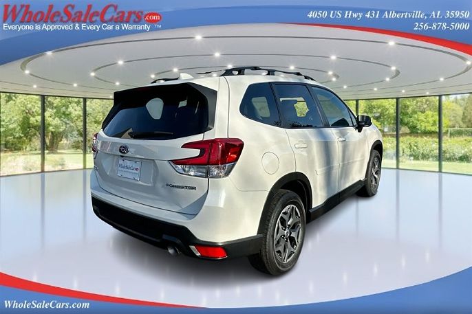 2022 Subaru Forester