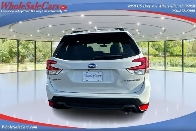 2022 Subaru Forester