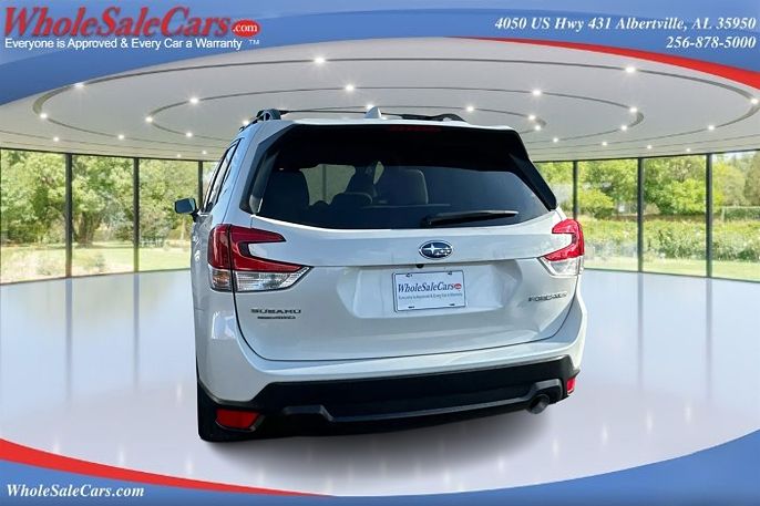 2022 Subaru Forester