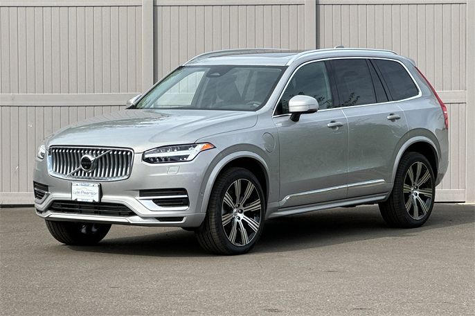 2025 Volvo XC90