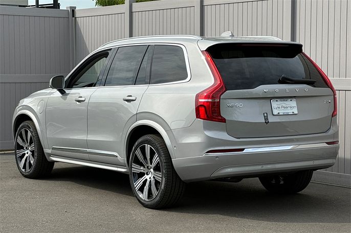 2025 Volvo XC90