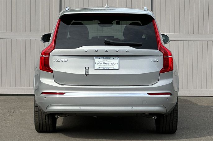 2025 Volvo XC90
