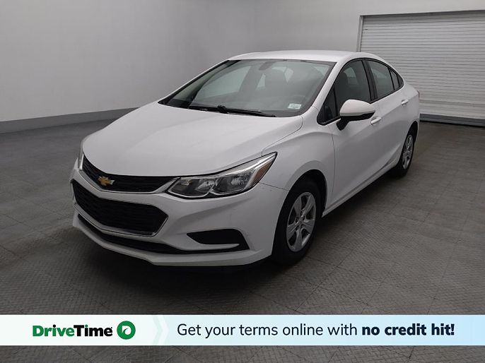 2017 Chevrolet Cruze