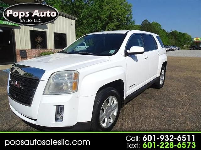 2010 GMC Terrain