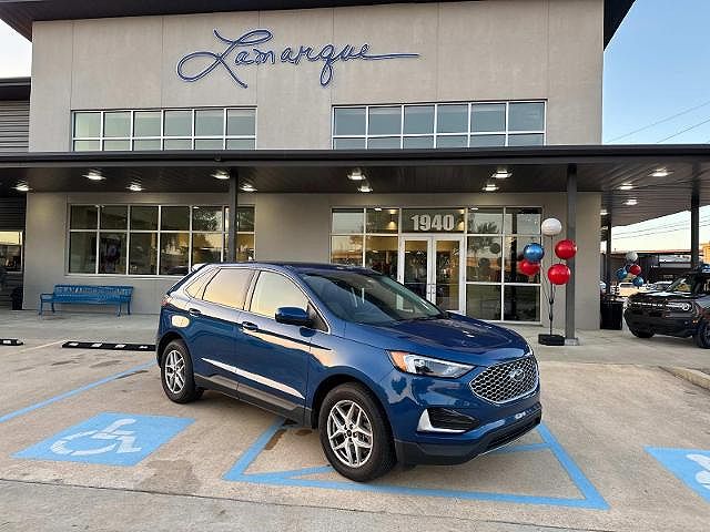 2023 Ford Edge