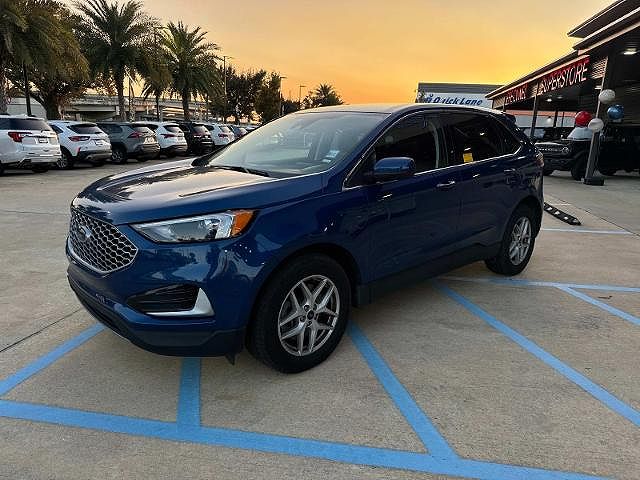 2023 Ford Edge